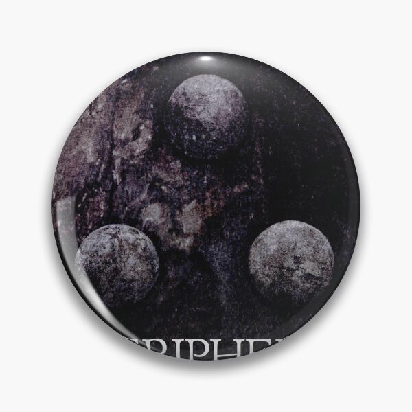 Item preview, Telor of Underoath Blind Obedience designed and sold by ahalehayla.