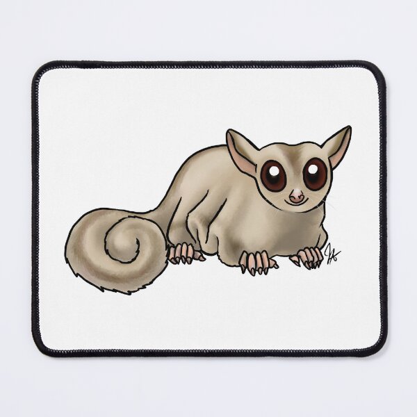 Item preview, Sugar Glider - Creamino designed and sold by Jennifer Stolzer.
