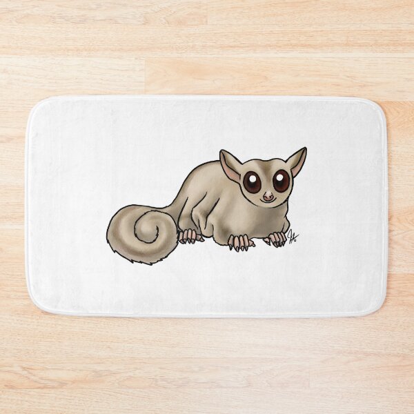 Item preview, Sugar Glider - Creamino designed and sold by Jennifer Stolzer.