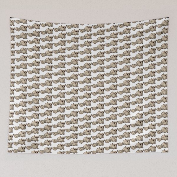 Item preview, Sugar Glider - Creamino designed and sold by Jennifer Stolzer.