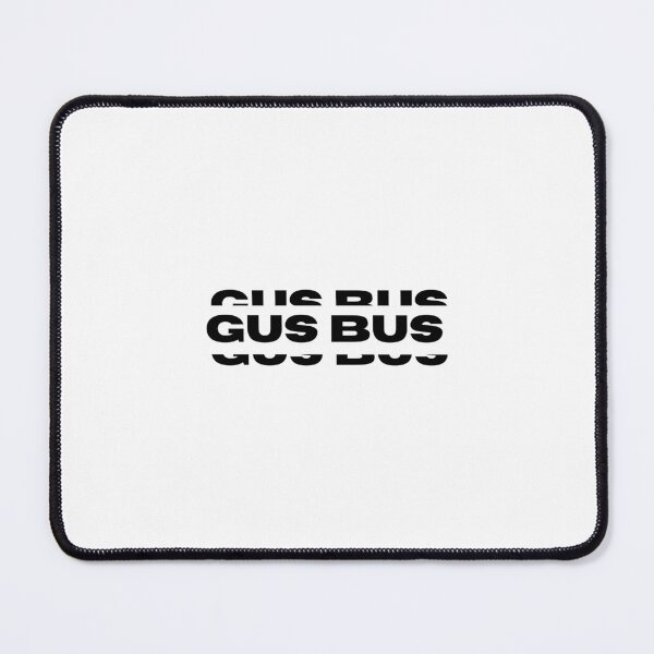 Item preview, Gus Bus, Gus Bus, Gus Bus White| Gus Gus Bus| Gus The Great Bus designed and sold by DailySales8.