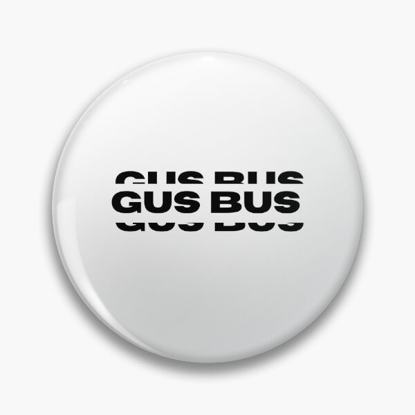 Artikelvorschau, Gus-Bus, Gus-Bus, Gus-Bus Weiß| Gus-Gus-Bus| Gus der große Bus entworfen und verkauft von DailySales8.