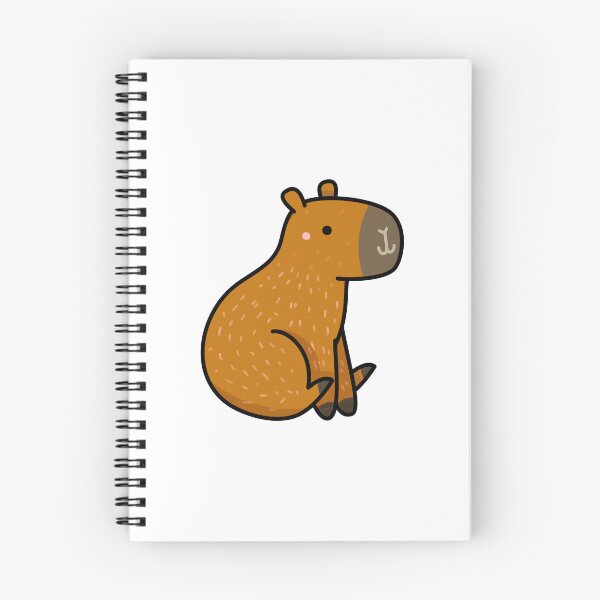 Item preview, Kawaii Capybara designed and sold by kawaiilife.