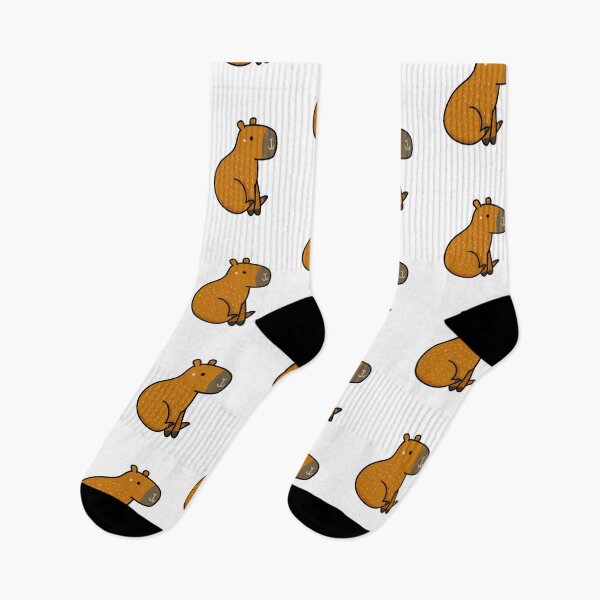 Item preview, Kawaii Capybara designed and sold by kawaiilife.