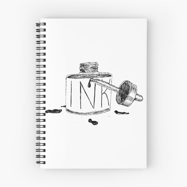 Item preview, Ink Bottle designed and sold by Marian Hayes.