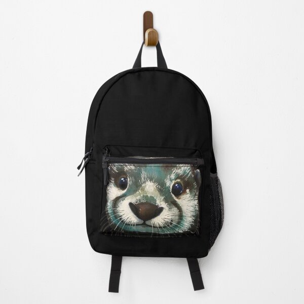 Item preview, Cheeky Otter Smiles designed and sold by Amanda Richmond.