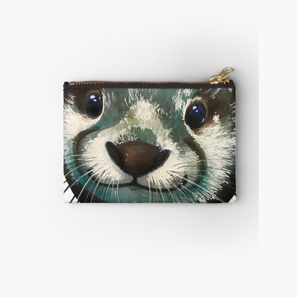Item preview, Cheeky Otter Smiles designed and sold by Amanda Richmond.