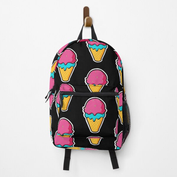 Item preview, Cartoon Ice Cream Melt designed and sold by ArtByNabes.