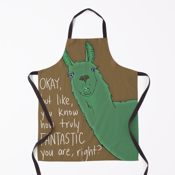 Item preview, Llama Says designed and sold by sallysings.