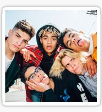 PRETTYMUCH Sticker