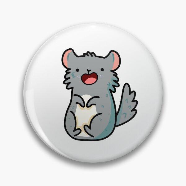Item preview, Kawaii Chinchilla designed and sold by kawaiilife.