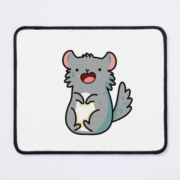 Item preview, Kawaii Chinchilla designed and sold by kawaiilife.