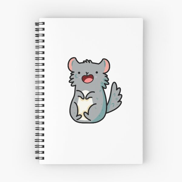 Item preview, Kawaii Chinchilla designed and sold by kawaiilife.