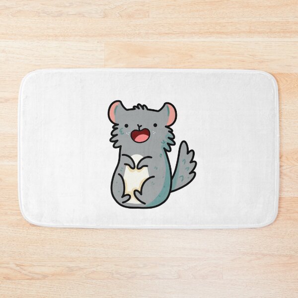 Item preview, Kawaii Chinchilla designed and sold by kawaiilife.