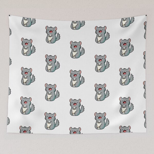 Item preview, Kawaii Chinchilla designed and sold by kawaiilife.