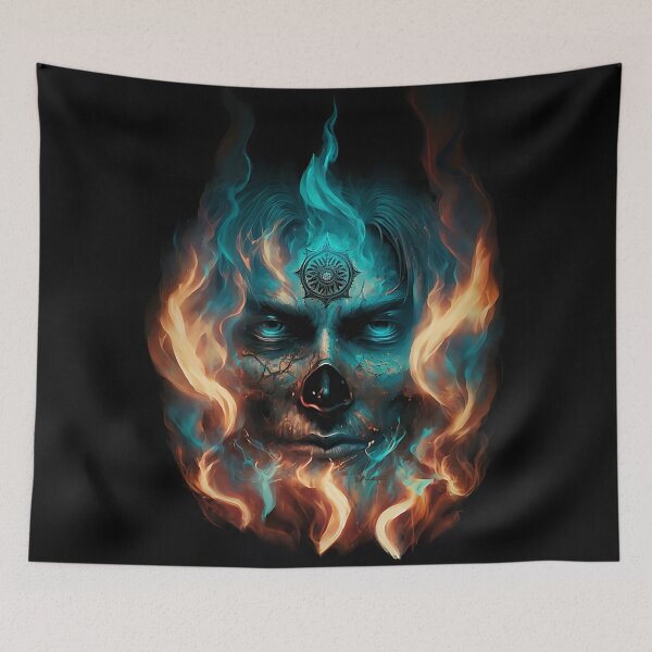 Item preview, Mortal soul non-believer designed and sold by WildPenDesign.