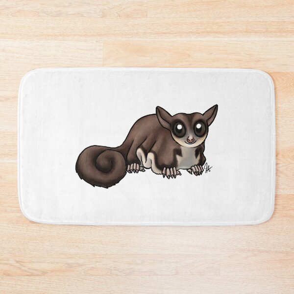 Item preview, Sugar Glider - Cedar Red designed and sold by Jennifer Stolzer.