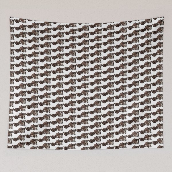 Item preview, Sugar Glider - Cedar Red designed and sold by Jennifer Stolzer.