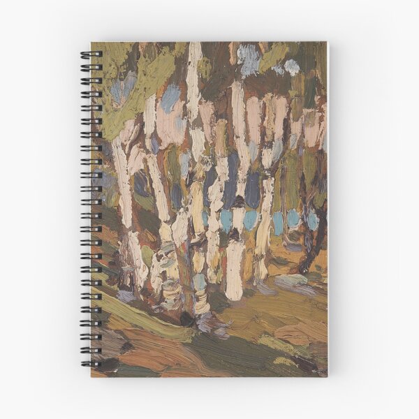 Item preview, Tom Thomson White Birches designed and sold by TheRedVineyard.