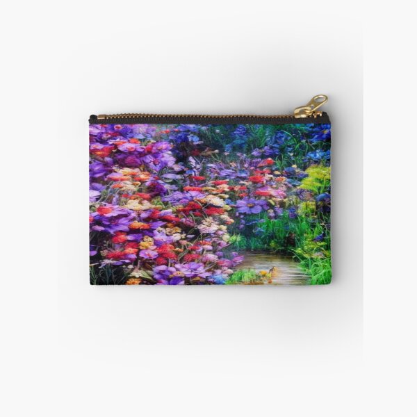 Item preview, floral landscape designed and sold by Marcel1966.