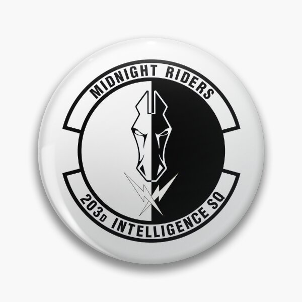 Item preview, 203 Sqd Clear Patch designed and sold by 202ISRGA.