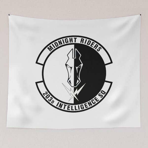 Item preview, 203 Sqd Clear Patch designed and sold by 202ISRGA.