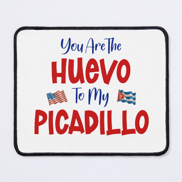 Item preview, You Are The Huevo To My Picadillo designed and sold by BigAl3D.