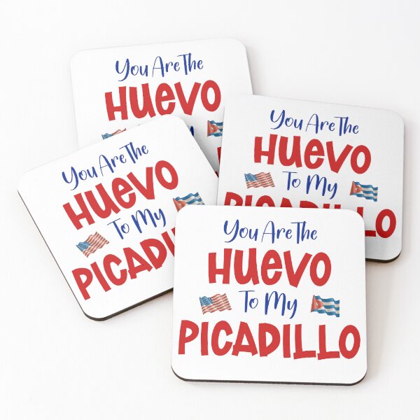 Item preview, You Are The Huevo To My Picadillo designed and sold by BigAl3D.