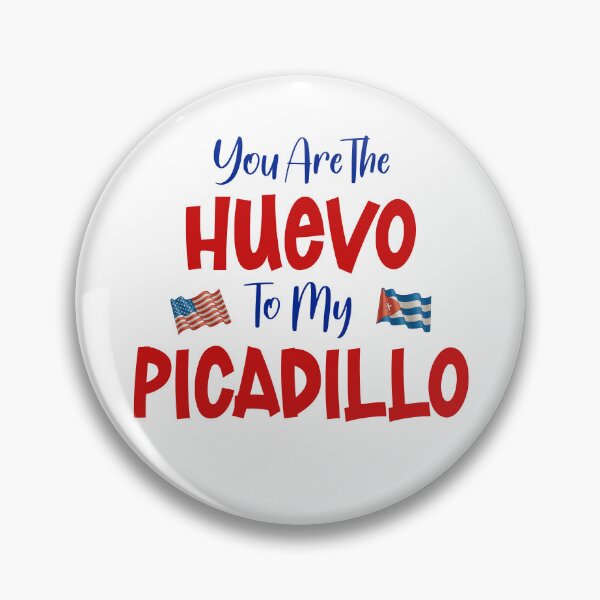 Item preview, You Are The Huevo To My Picadillo designed and sold by BigAl3D.
