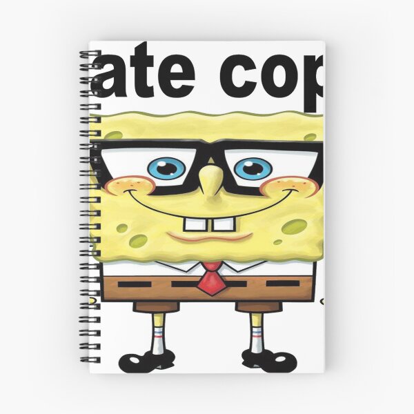 Item preview, Hate cops designed and sold by poopcar.