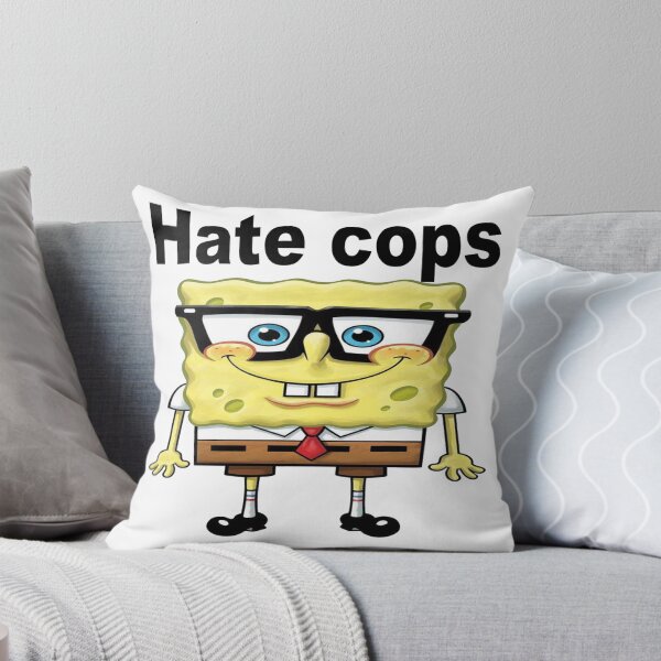 Item preview, Hate cops designed and sold by poopcar.