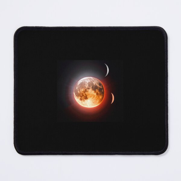 Item preview, blood moon designed and sold by Cyndarella.