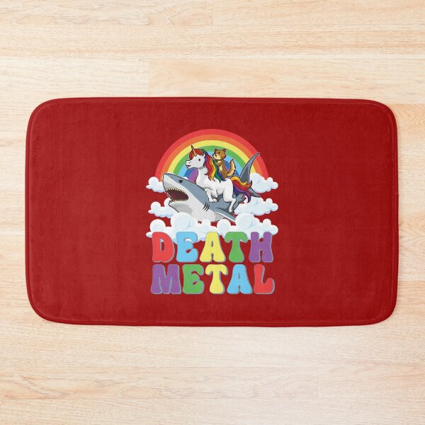 Item preview, Death Metal - Rainbow designed and sold by Adinatatay.