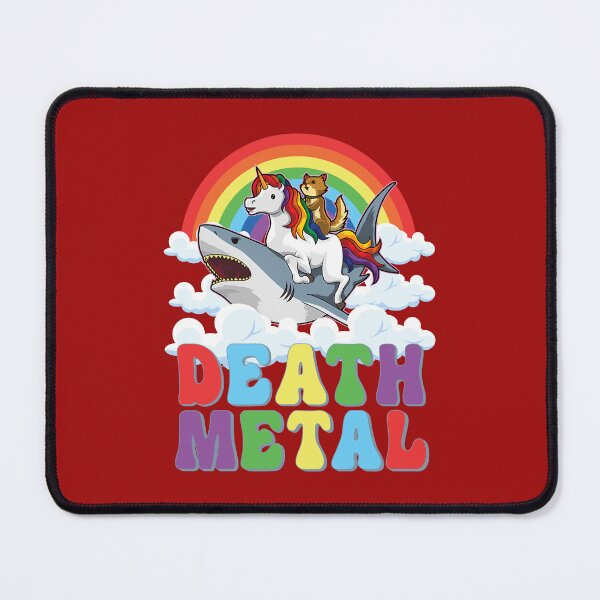 Item preview, Death Metal - Rainbow designed and sold by Adinatatay.