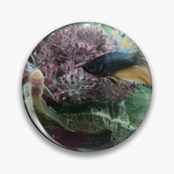 Item preview, Fishy Friends  designed and sold by BellsPainting.