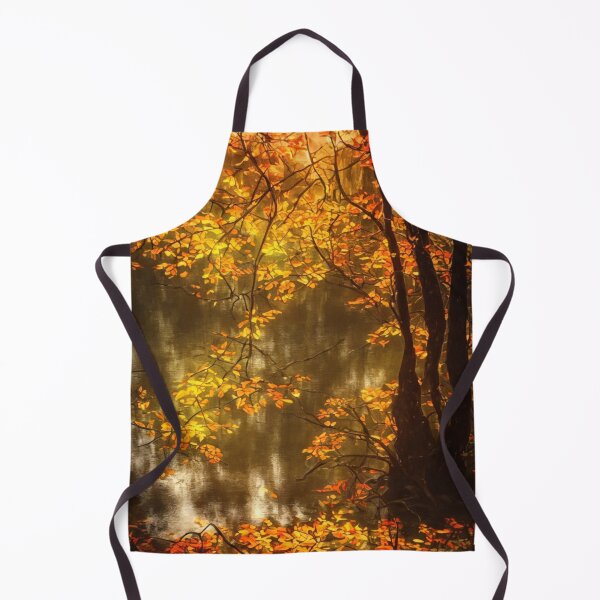 Item preview, Natural landscape in autumn designed and sold by Marcel1966.