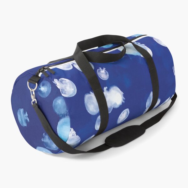 Item preview, Hermosas medusas en azul designed and sold by Yolanda Designs.