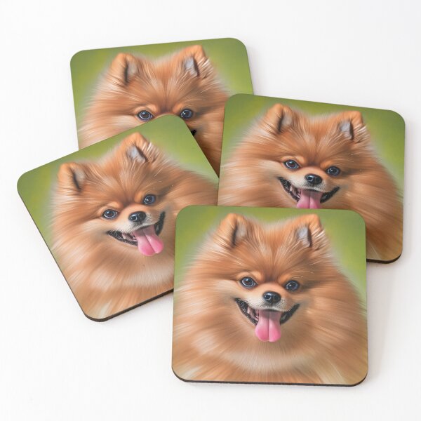 Item preview, I Love my Pomeranian designed and sold by ebrawne.