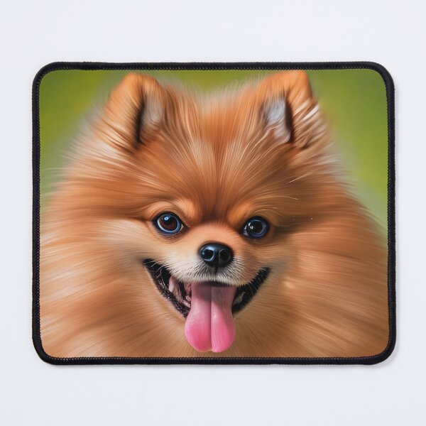 Item preview, I Love my Pomeranian designed and sold by ebrawne.