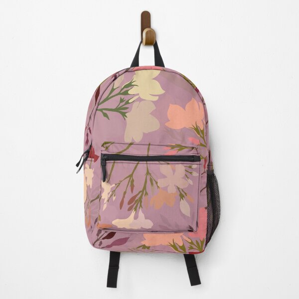 Item preview, Purple Floral Pattern designed and sold by Print-Designs.