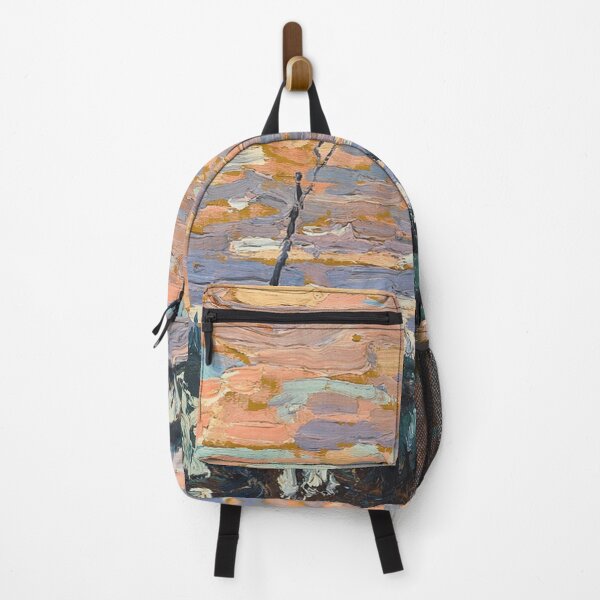 Item preview, Tom Thomson Wild Cherries, Spring designed and sold by TheRedVineyard.