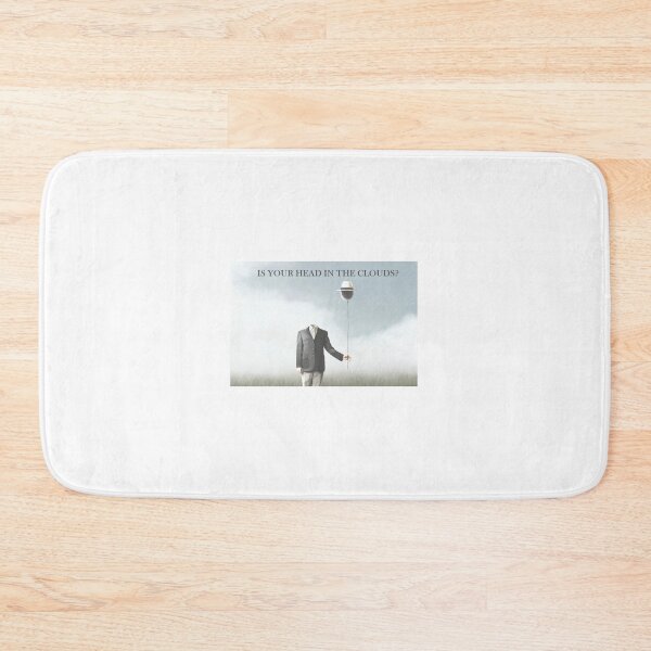 Item preview, Is your head constantly in the clouds designed and sold by ThundRDownunder.