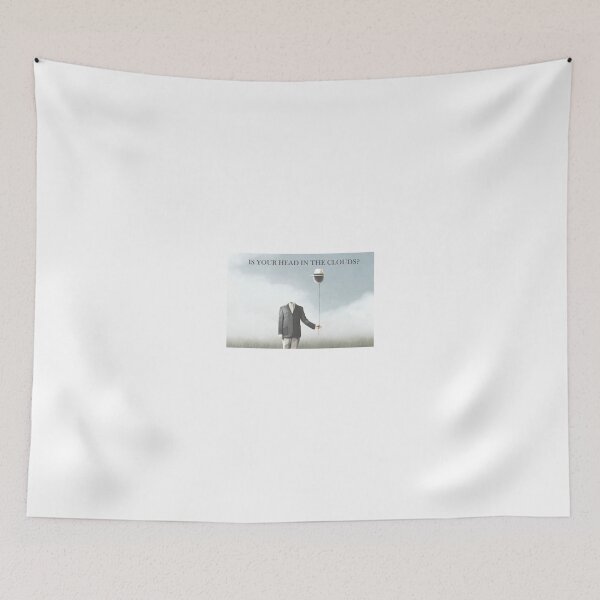 Item preview, Is your head constantly in the clouds designed and sold by ThundRDownunder.