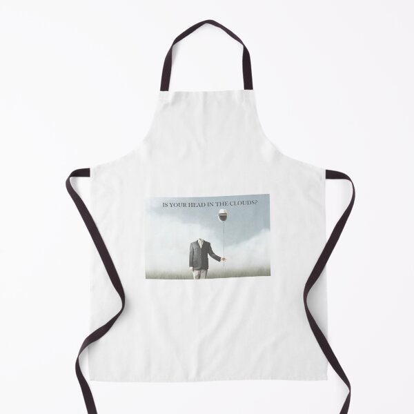 Item preview, Is your head constantly in the clouds designed and sold by ThundRDownunder.