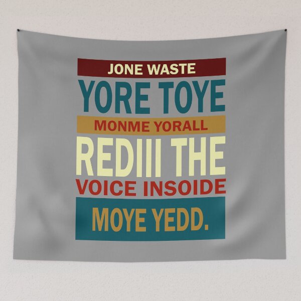 Item preview, Jone waste yore toye monme yorall rediii designed and sold by Adinatatay.