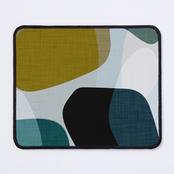 Item preview, Abstract terrain - river designed and sold by Gale Switzer.