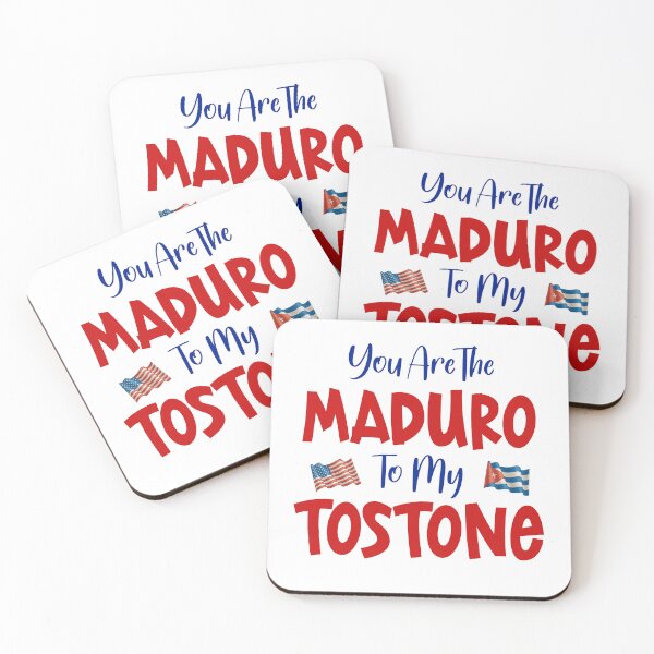 Item preview, You Are The Maduro To My Tostone designed and sold by BigAl3D.