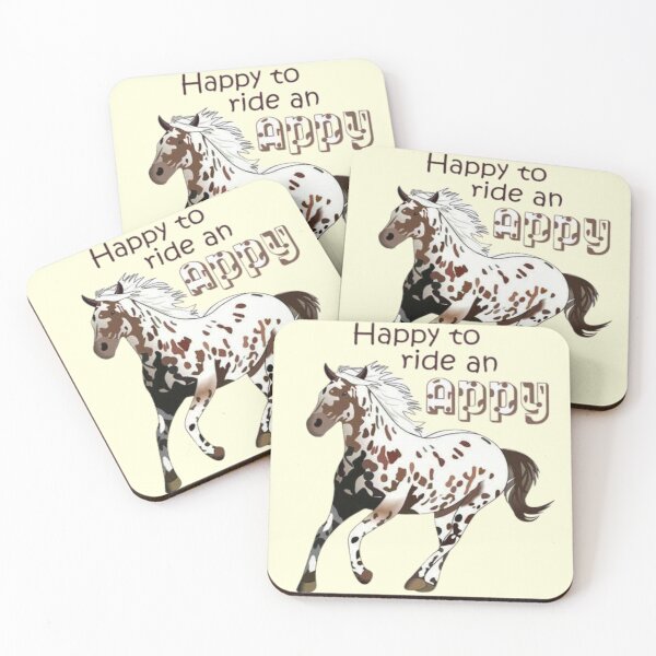 Item preview, Beautiful Appaloosa Horse - Peacock Appaloosa designed and sold by sagestar.