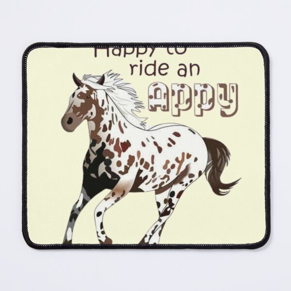 Item preview, Beautiful Appaloosa Horse - Peacock Appaloosa designed and sold by sagestar.