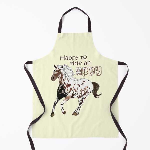 Item preview, Beautiful Appaloosa Horse - Peacock Appaloosa designed and sold by sagestar.
